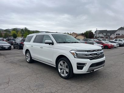 Used 2023 Ford Expedition Max Platinum