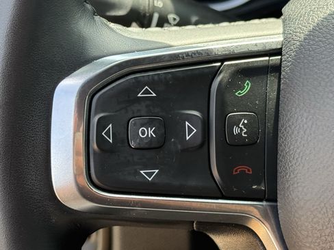 Used 2024 RAM 1500 Laramie AWD/4WD image 13
