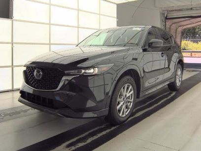 Used 2024 MAZDA CX-5 AWD 2.5 S w/ Select Package