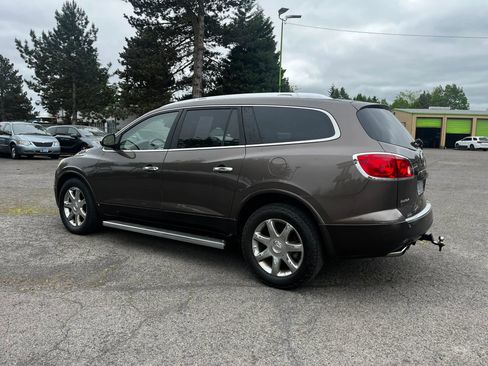 Used 2009 Buick Enclave CXL w/ Entertainment Package #4 AWD/4WD image 5