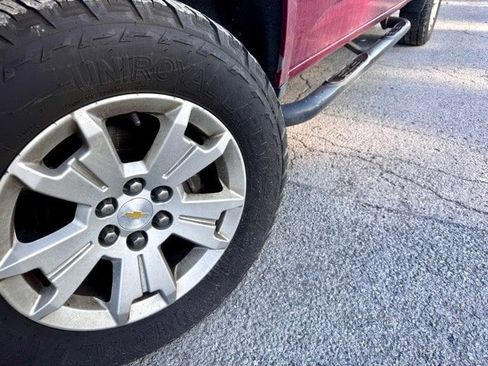 Used 2018 Chevrolet Colorado LT w/ LT Convenience Package image 8