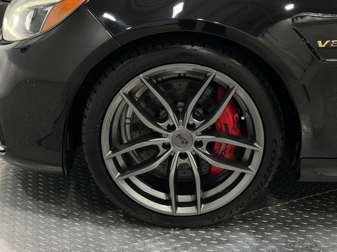 Used 2015 Mercedes-Benz E 63 AMG S-Model image 35