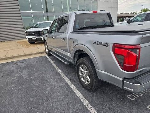 Certified 2024 Ford F150 XLT AWD/4WD image 4