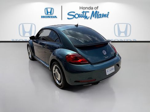 Used 2018 Volkswagen Beetle 2.0T Coast FWD image 5