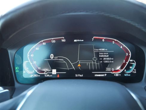 Used 2021 BMW 330e xDrive w/ Convenience Package image 18