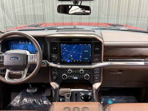 Used 2025 Ford F150 King Ranch AWD/4WD image 46