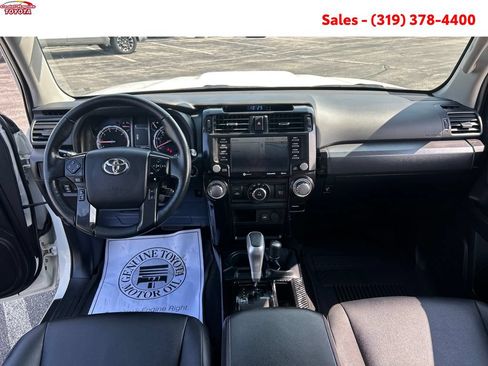 Certified 2023 Toyota 4Runner TRD Off-Road Premium w/ Moonroof Package AWD/4WD image 14