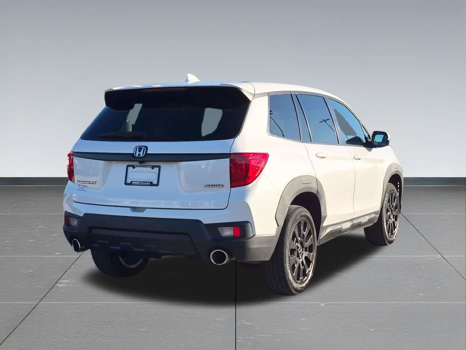 Certified 2023 Honda Passport EX-L image 6