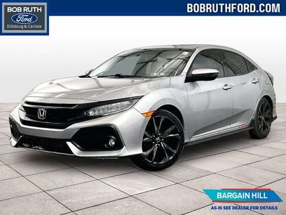 Used 2018 Honda Civic Sport Touring