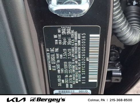 Used 2025 Kia EV6 Wind AWD/4WD image 19