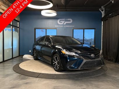 Used 2019 Toyota Camry SE