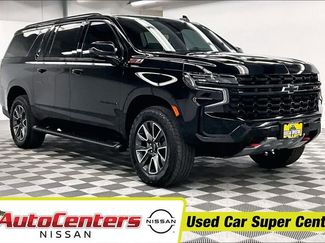 Used 2024 Chevrolet Suburban Z71 video 1
