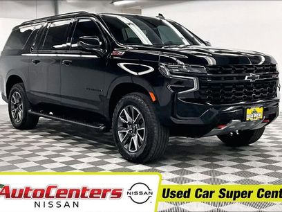 Used 2024 Chevrolet Suburban Z71