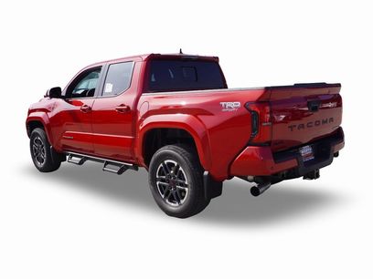 New 2025 Toyota Tacoma TRD Sport