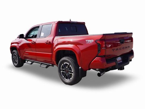 New 2025 Toyota Tacoma TRD Sport image 3