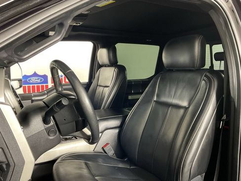 Used 2020 Ford F150 Lariat w/ Equipment Group 502A Luxury AWD/4WD image 14