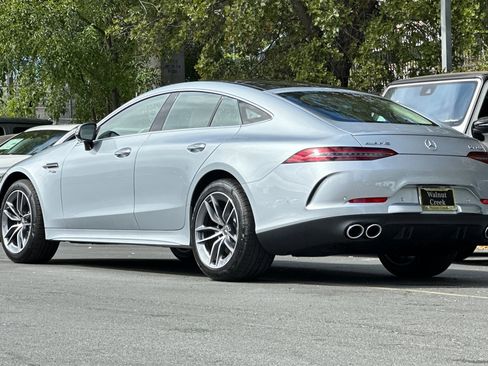 Certified 2024 Mercedes-Benz AMG GT 43 image 3