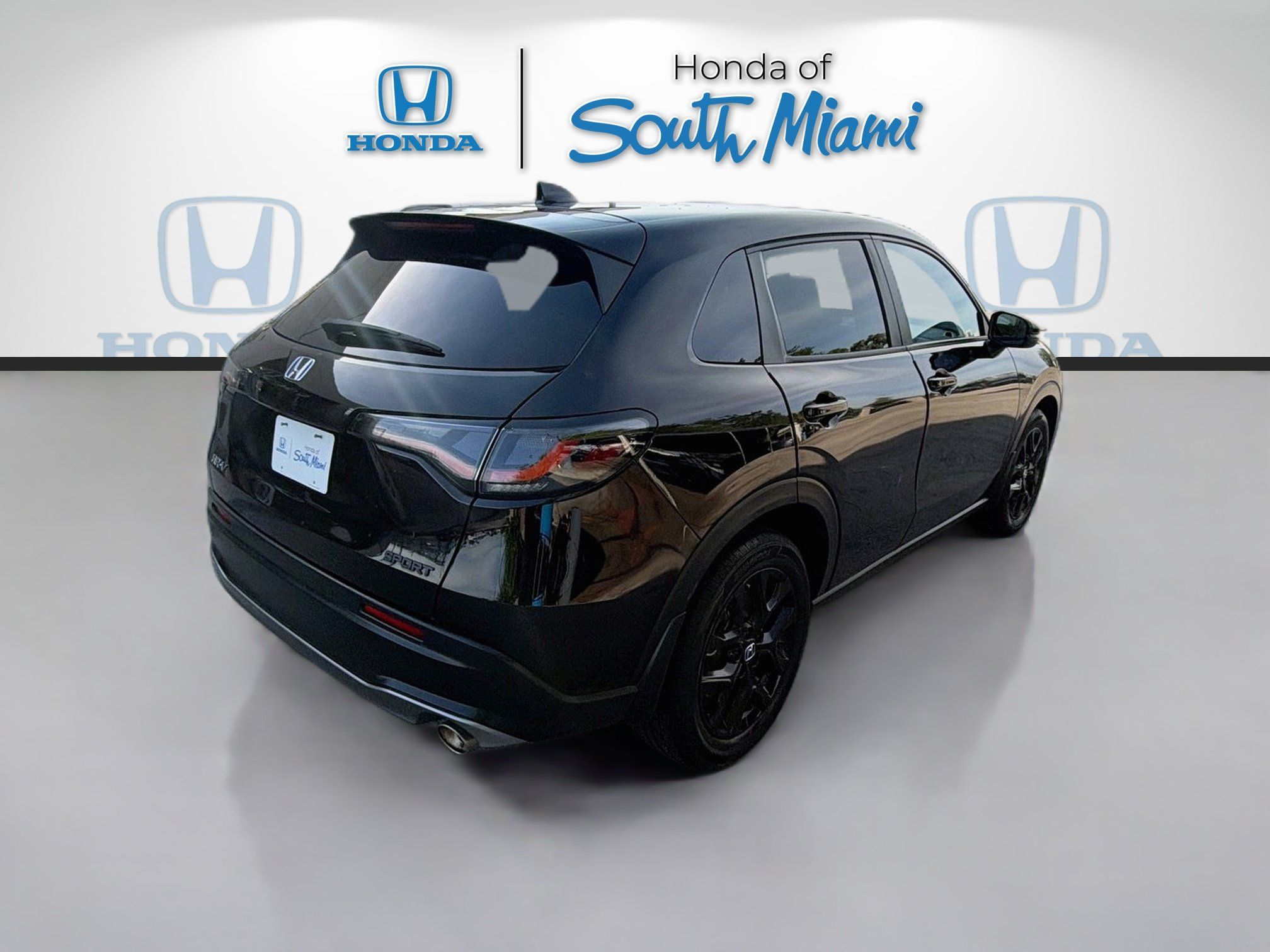 Used 2024 Honda HR-V Sport image 7