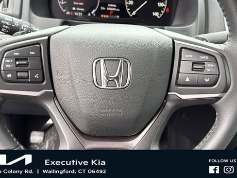 Used 2024 Honda Ridgeline RTL image 12