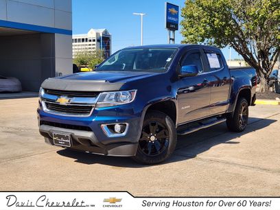 Certified 2020 Chevrolet Colorado LT w/ LT Convenience Package