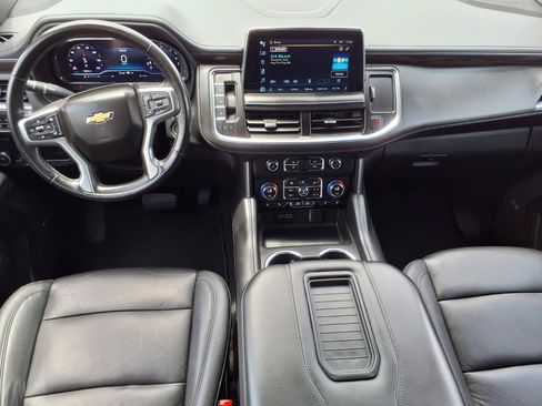 Used 2022 Chevrolet Tahoe LT w/ Luxury Package RWD image 5