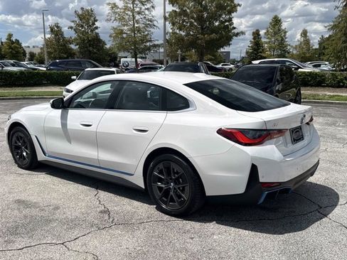 Used 2023 BMW i4 eDrive35 w/ Premium Package RWD image 5