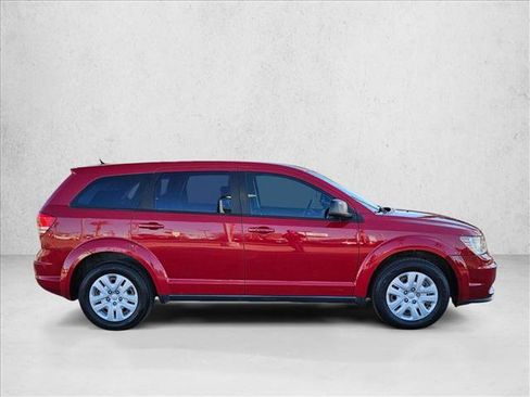 Used 2015 Dodge Journey American Value Package w/ Flexible Seating Group FWD image 4