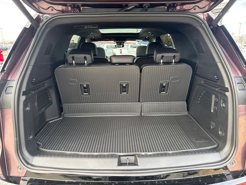 New 2026 Chevrolet Traverse RS w/ LPO, Floor Liner Package image 7