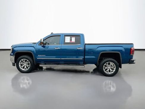 Used 2018 GMC Sierra 1500 SLT w/ SLT Premium Package AWD/4WD image 9