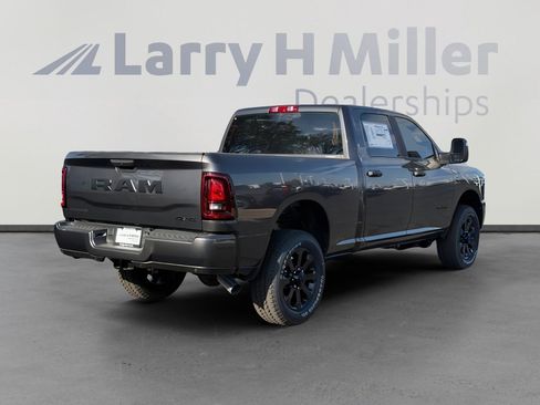 New 2026 RAM 2500 Big Horn image 6