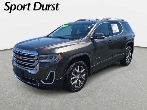 Used 2020 GMC Acadia SLE w/ Driver Convenience Package image 1