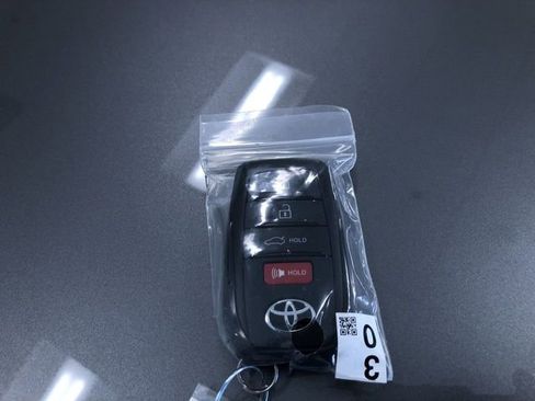 New 2026 Toyota Camry XLE image 23