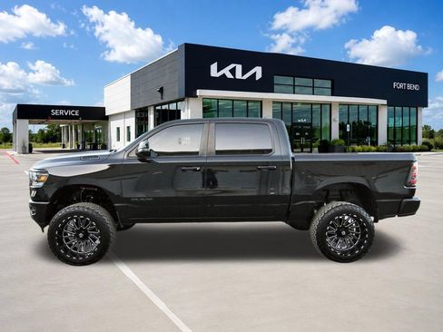 Used 2023 RAM 1500 Big Horn AWD/4WD image 8