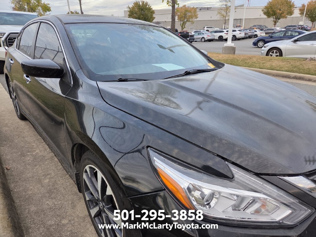 Used 2016 Nissan Altima 2.5 SR FWD image 7