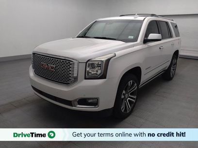 Used 2017 GMC Yukon Denali w/ Open Road Package