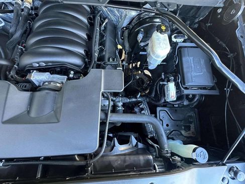 Used 2015 Chevrolet Silverado 1500 LTZ w/ LTZ Plus Package image 32