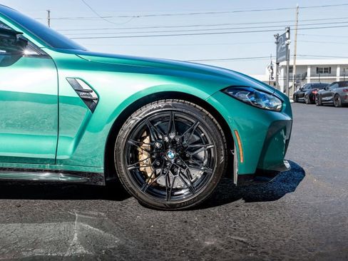 Used 2021 BMW M4 Coupe image 12