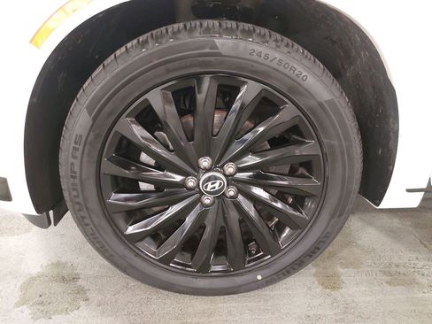 Used 2024 Hyundai Palisade Calligraphy image 36