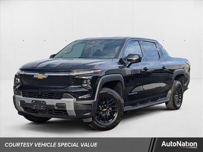 New 2026 Chevrolet Silverado EV LT
