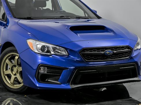 Used 2021 Subaru WRX image 2