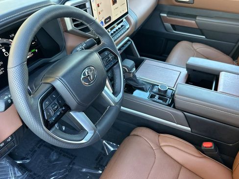 Certified 2026 Toyota Tundra 1794 Edition image 12