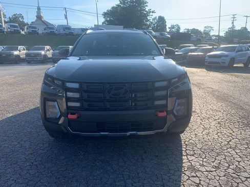 Used 2025 Hyundai Santa Cruz XRT AWD/4WD image 3