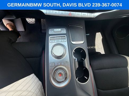 Used 2023 Genesis GV70 2.5T w/ Sport Prestige Package AWD/4WD image 24