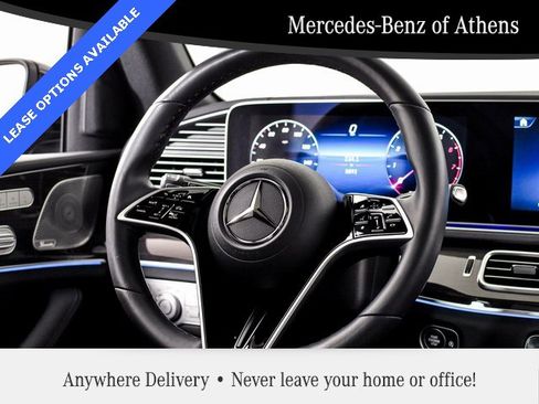 Certified 2025 Mercedes-Benz GLS 450 4MATIC image 22