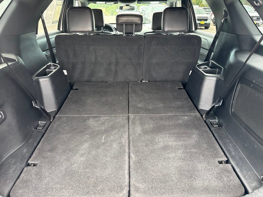Used 2018 Ford Explorer Sport AWD/4WD image 4