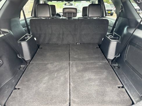 Used 2018 Ford Explorer Sport AWD/4WD image 4