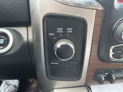 Used 2018 RAM 2500 Laramie image 9