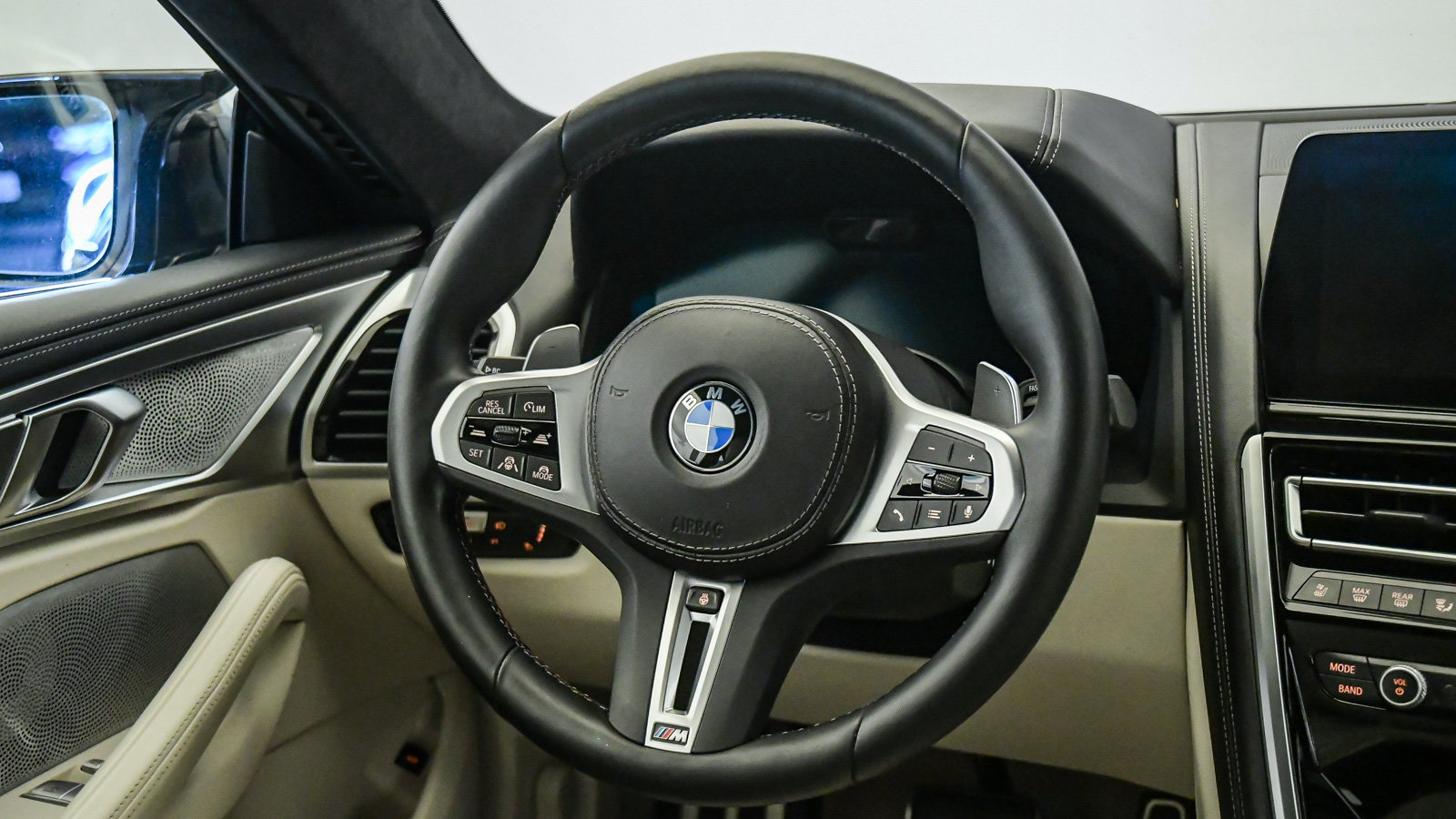 Certified 2023 BMW M850i xDrive Coupe AWD/4WD image 16