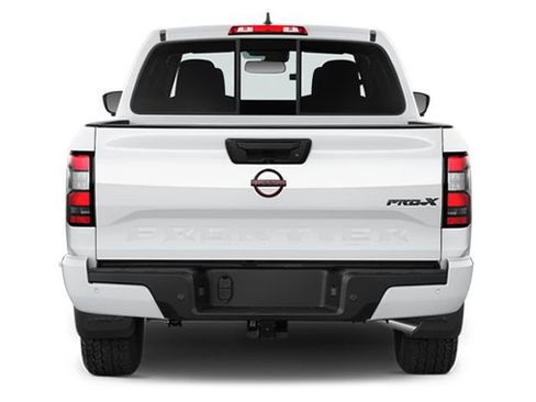 Used 2025 Nissan Frontier PRO-4X w/ Pro Premium Package AWD/4WD image 6