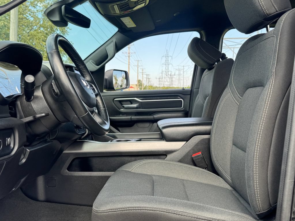 Used 2023 RAM 1500 Big Horn AWD/4WD image 12